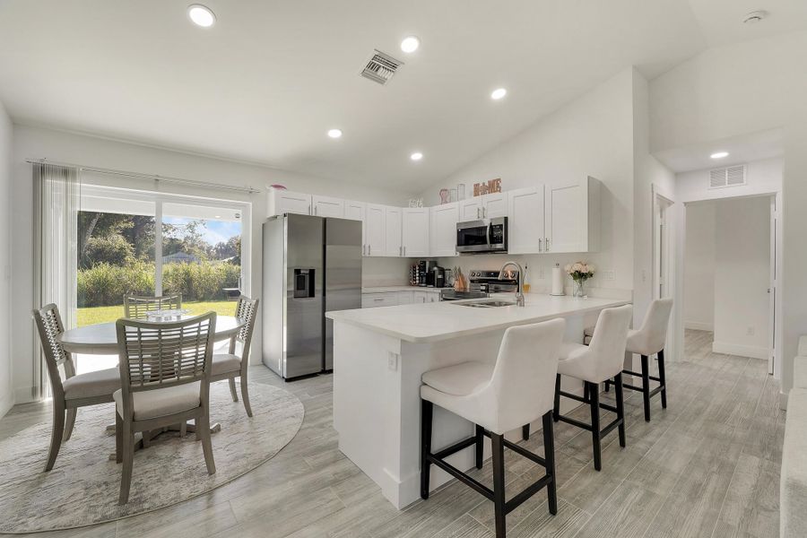 Kitchen | dining