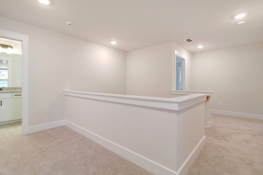 Argyle Second Floor Hallway Argyle Second Floor Hallway