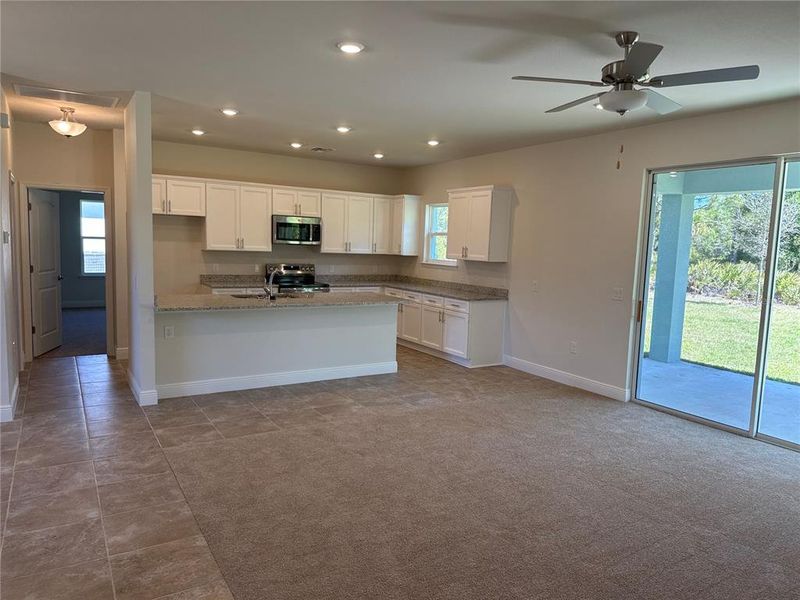 Spacious, unfurnished interior of a new home in , North Port (Image 8).