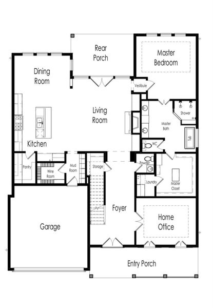 Amazing floor plan Amazing floor plan