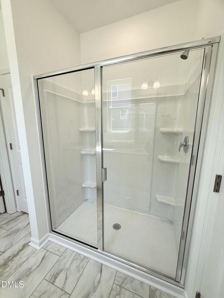 Primary Shower