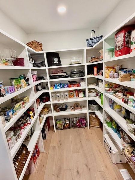 Close-up of interior finishes inside a home in , Sugar Hill (Image 23).