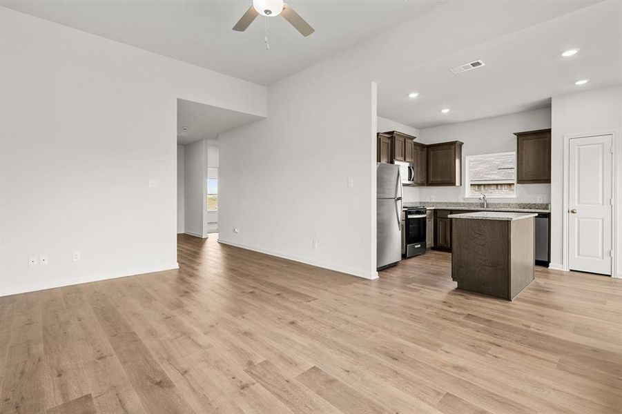 Image 17 of a home in Patriot Estates.