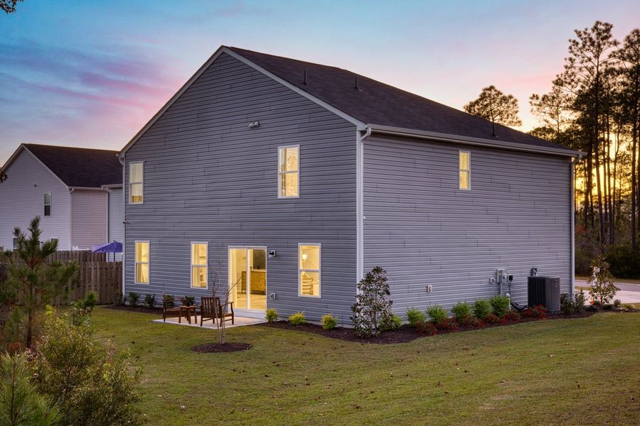 2,428sf New Home in Savannah, GA.  - Slide 26