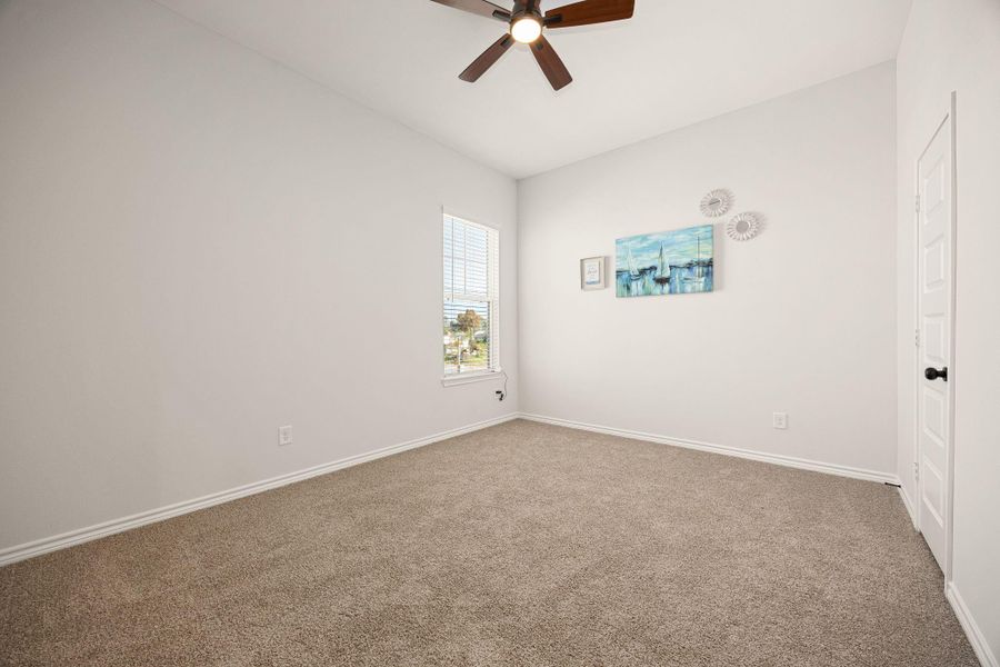 Spacious, unfurnished interior of a new home in , Houston (Image 36). Spacious, unfurnished interior of a new home in , Houston (Image 36).
