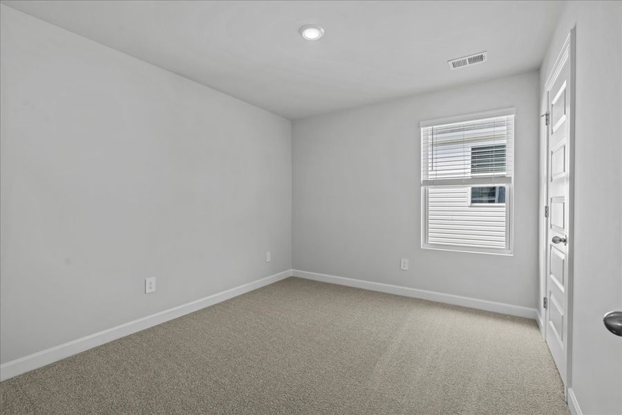 Spacious, unfurnished interior of a new home in Pleasant Brook, Greenville (Image 19). Spacious, unfurnished interior of a new home in Pleasant Brook, Greenville (Image 19).