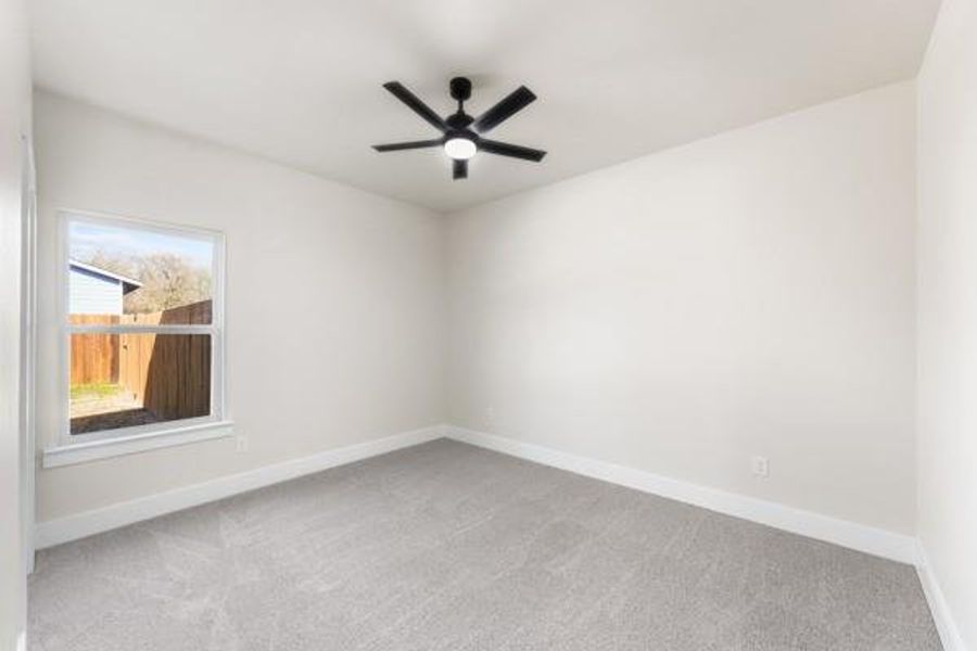 Spacious, unfurnished interior of a new home in , Tool (Image 22). Spacious, unfurnished interior of a new home in , Tool (Image 22).