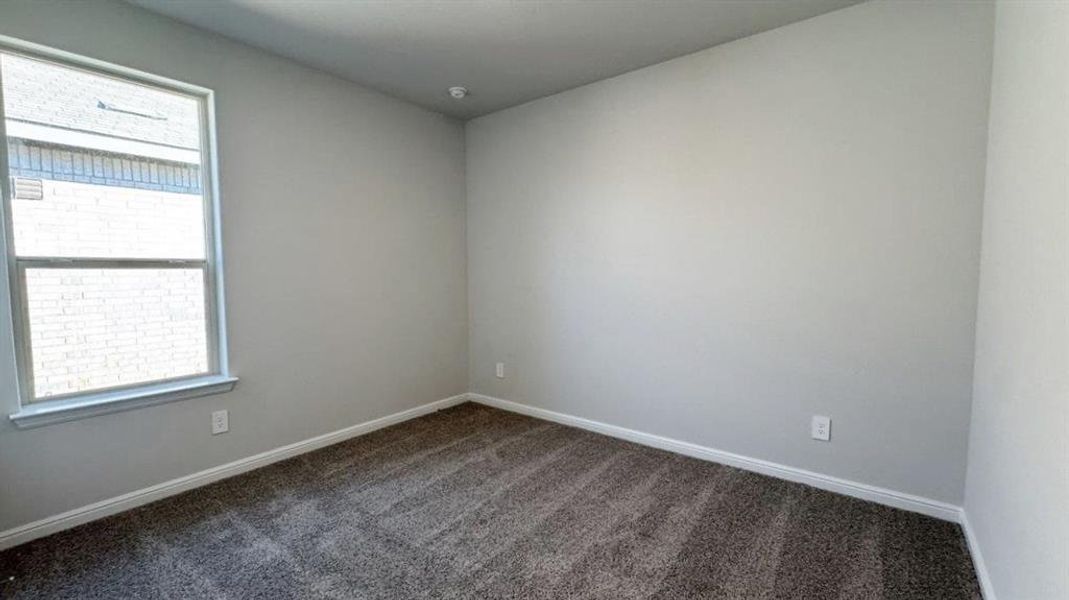 Spacious, unfurnished interior of a new home in The Canyons, Keene (Image 21). Spacious, unfurnished interior of a new home in The Canyons, Keene (Image 21).