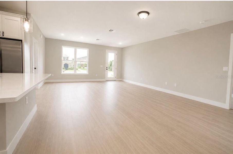 Spacious, unfurnished interior of a new home in , Poinciana (Image 15). Spacious, unfurnished interior of a new home in , Poinciana (Image 15).