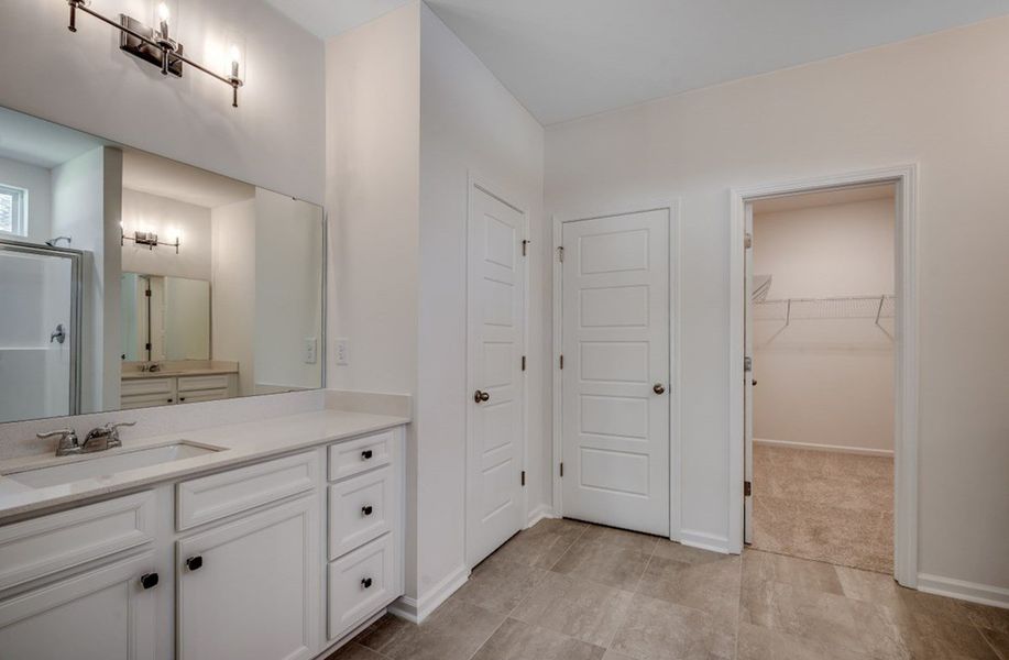 Camden Primary Bathroom