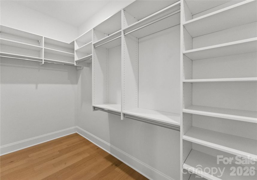 Spacious, unfurnished interior of a new home in , Locust (Image 21).