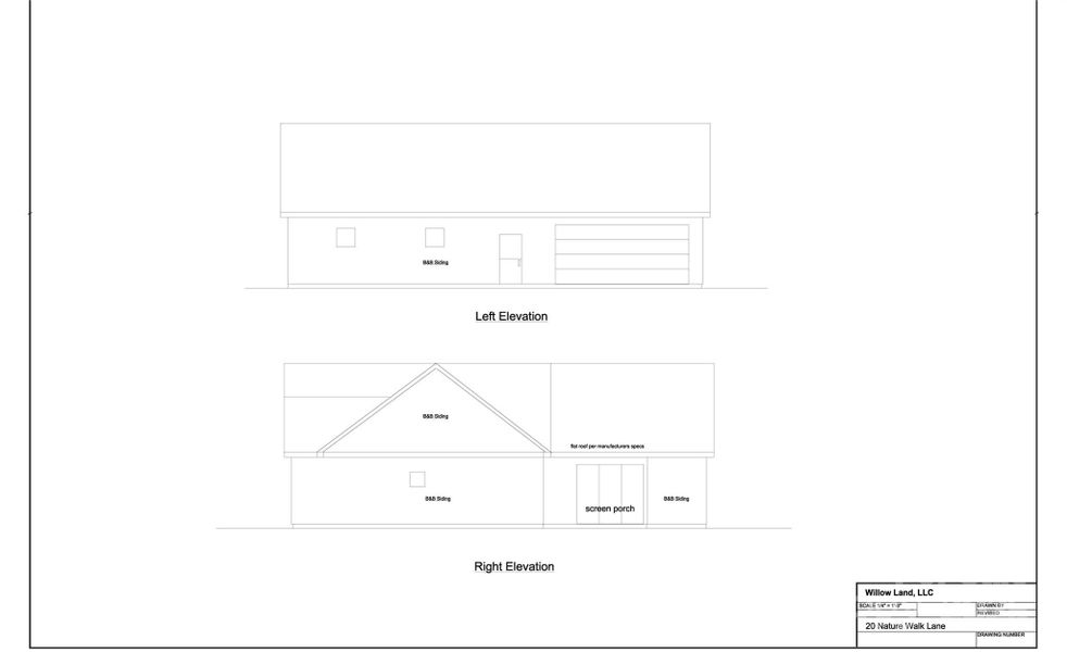 Exterior rendering of this home design in , Etowah, NC (Image 3). Exterior rendering of this home design in , Etowah, NC (Image 3).
