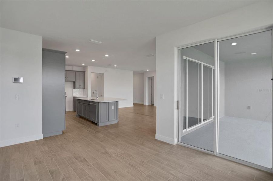 Spacious, unfurnished interior of a new home in Seaire, Parrish (Image 13).