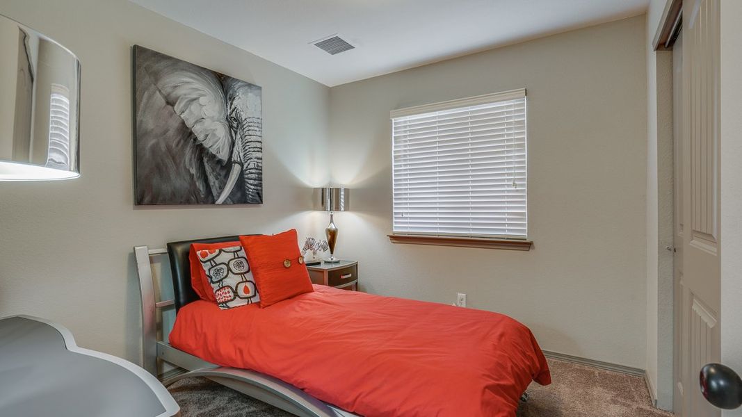 Furnished interior view inside a new home in Crossland, Clint (Image 16).