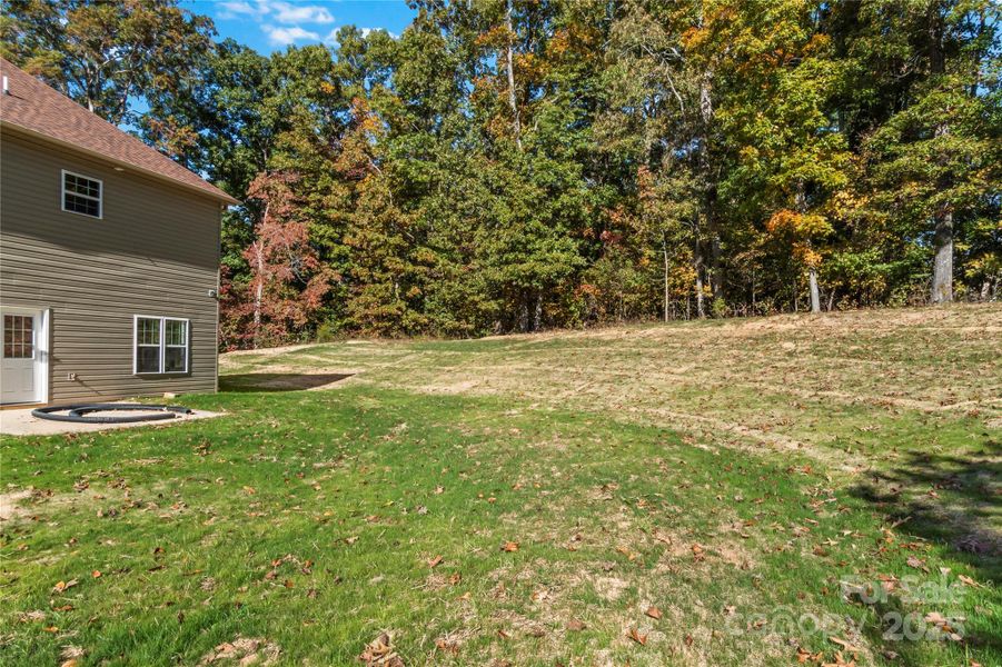 Exterior details and patio area of a home in , Winston-Salem (Image 3).