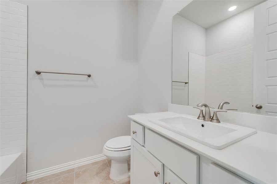 Furnished interior view inside a new home in , Frisco (Image 9). Furnished interior view inside a new home in , Frisco (Image 9).