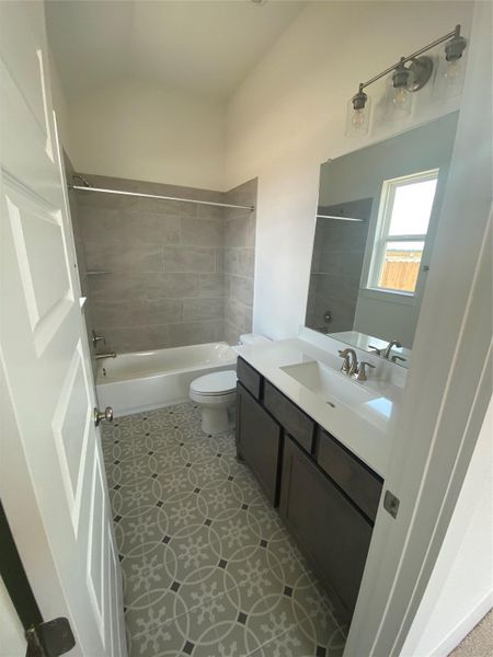 Secondary Bath Secondary Bath