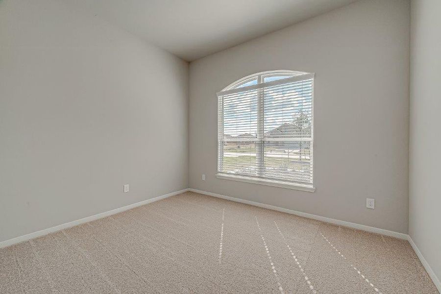 Spacious, unfurnished interior of a new home in Lago Mar, Hockley (Image 35).
