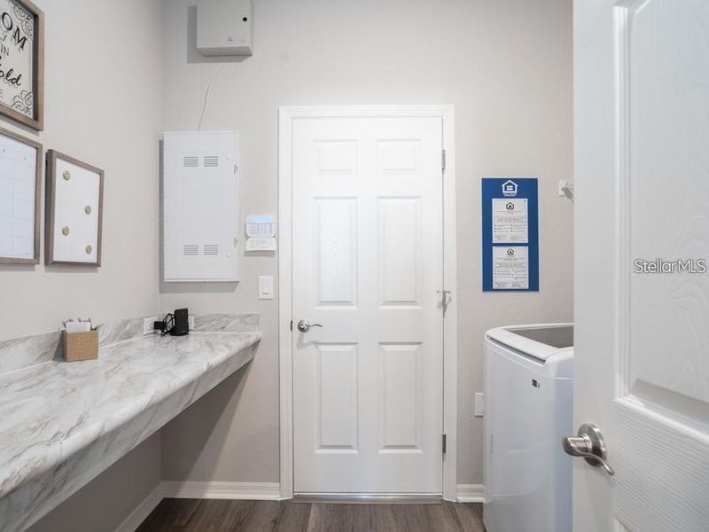 Furnished interior view inside a new home in , Davenport (Image 10). Furnished interior view inside a new home in , Davenport (Image 10).