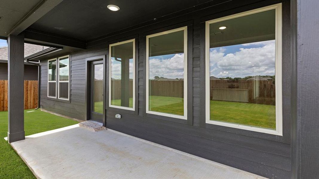 Covered Patio Covered Patio
