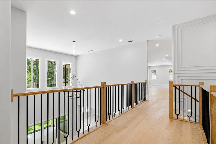Spacious, unfurnished interior of a new home in , Alpharetta (Image 53). Spacious, unfurnished interior of a new home in , Alpharetta (Image 53).