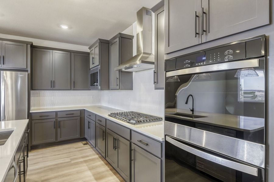 Parker, CO New Home.  - Slide 6