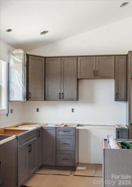 In-progress construction of a new home in , Marshall, NC (Image 18). In-progress construction of a new home in , Marshall, NC (Image 18).