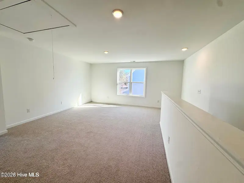 Spacious, unfurnished interior of a new home in Terrapin, Leland (Image 14). Spacious, unfurnished interior of a new home in Terrapin, Leland (Image 14).