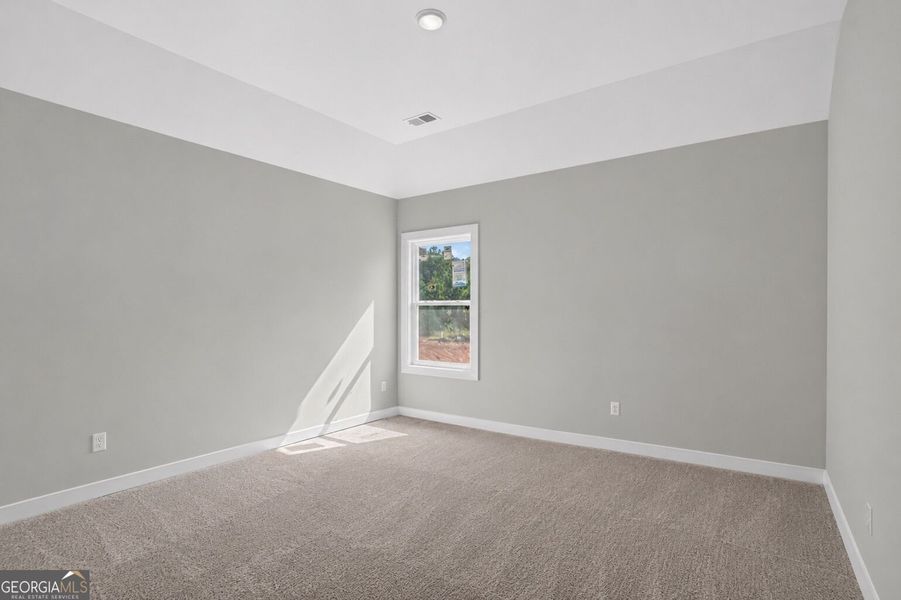 Spacious, unfurnished interior of a new home in Patillo Manor, Stockbridge (Image 32).