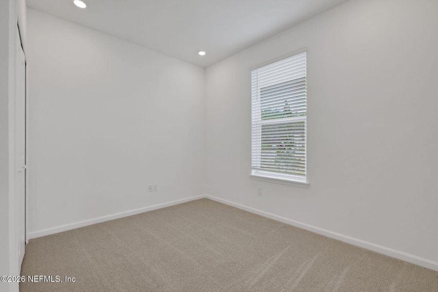 Spacious, unfurnished interior of a new home in , St. Augustine (Image 22).