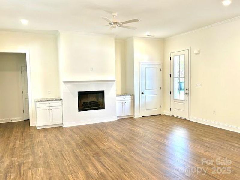 Spacious, unfurnished interior of a new home in , Concord (Image 10). Spacious, unfurnished interior of a new home in , Concord (Image 10).