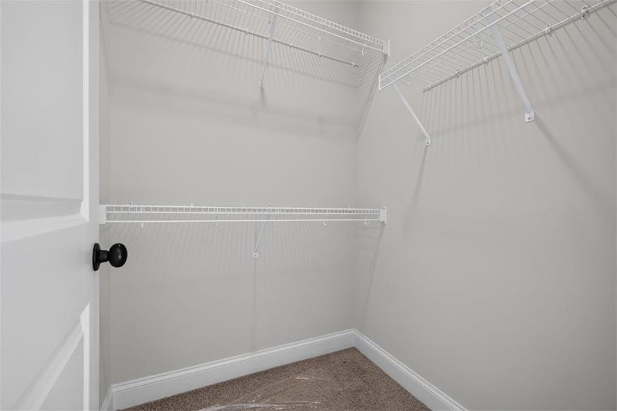 Spacious, unfurnished interior of a new home in , Flowery Branch (Image 72).