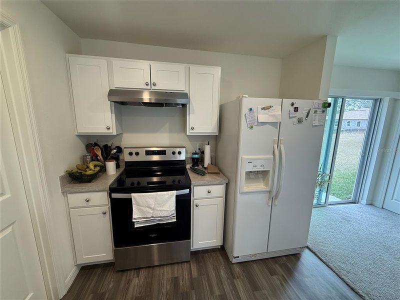 Furnished interior view inside a new home in , Ocala (Image 13). Furnished interior view inside a new home in , Ocala (Image 13).