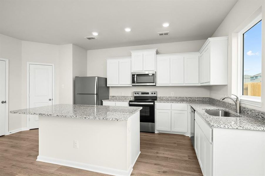 Furnished interior view inside a new home in , Greenville (Image 2). Furnished interior view inside a new home in , Greenville (Image 2).