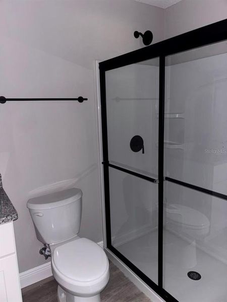 Furnished interior view inside a new home in , Dunnellon (Image 5).