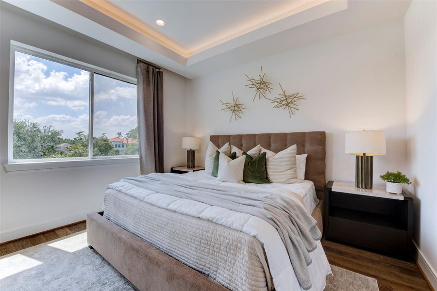 Another view showcasing windows.