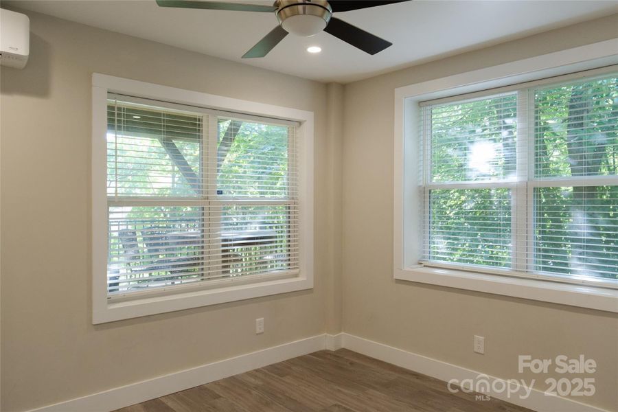 Spacious, unfurnished interior of a new home in , Weaverville (Image 24). Spacious, unfurnished interior of a new home in , Weaverville (Image 24).