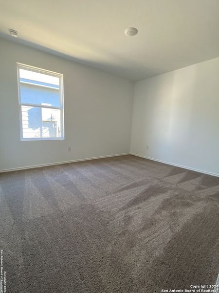 Spacious, unfurnished interior of a new home in , San Antonio (Image 7). Spacious, unfurnished interior of a new home in , San Antonio (Image 7).