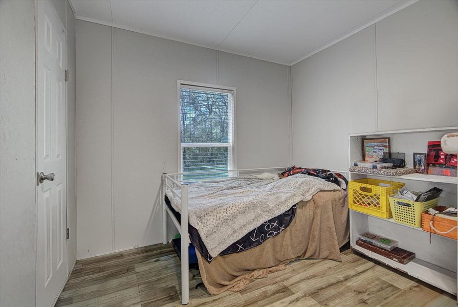 Furnished interior view inside a new home in , Cleveland (Image 9).