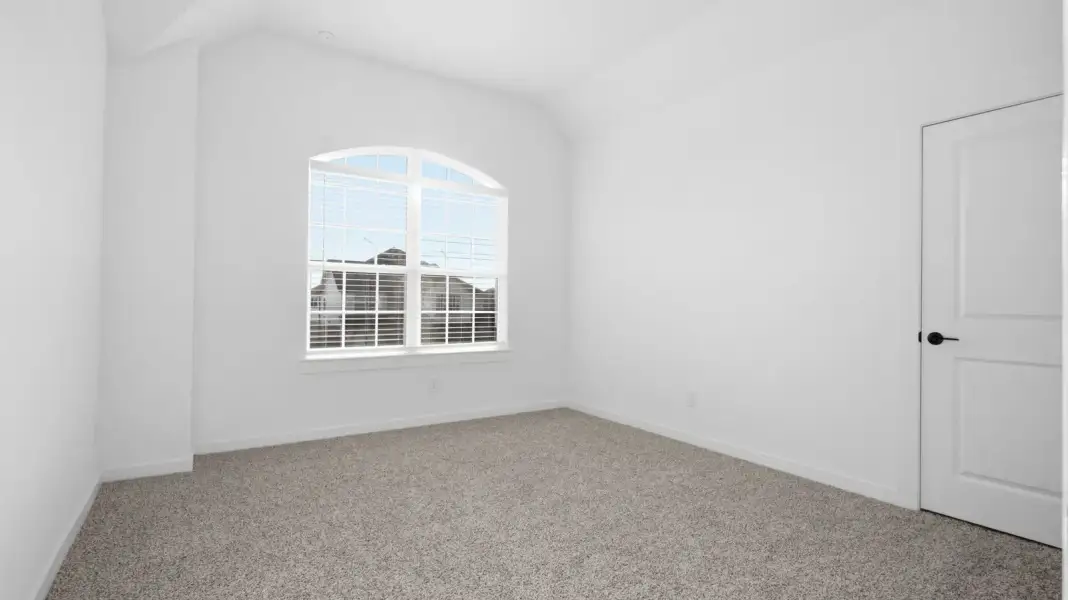 Spacious, unfurnished interior of a new home in Lago Mar 60' Homesites, Texas City (Image 23). Spacious, unfurnished interior of a new home in Lago Mar 60' Homesites, Texas City (Image 23).