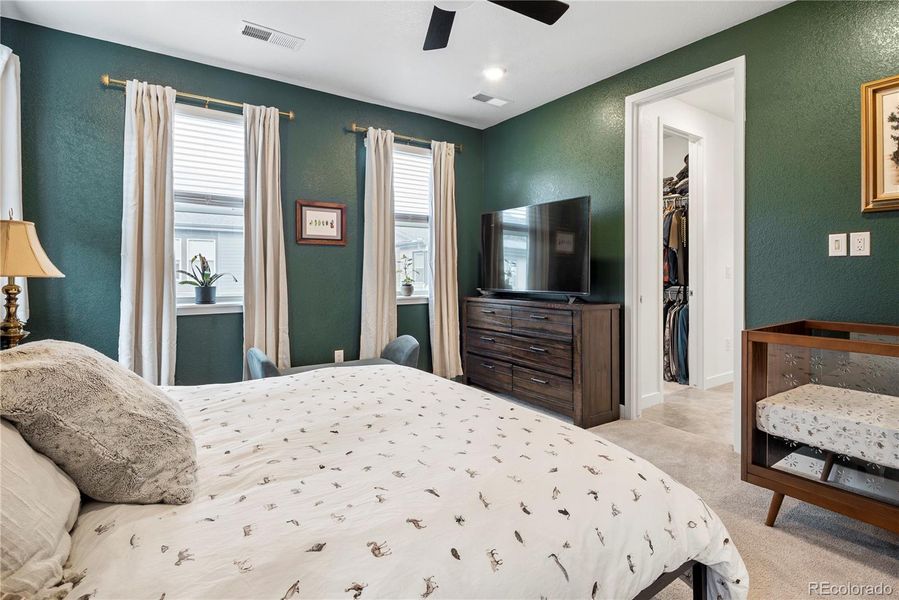 Furnished interior view inside a new home in , Morrison (Image 25).