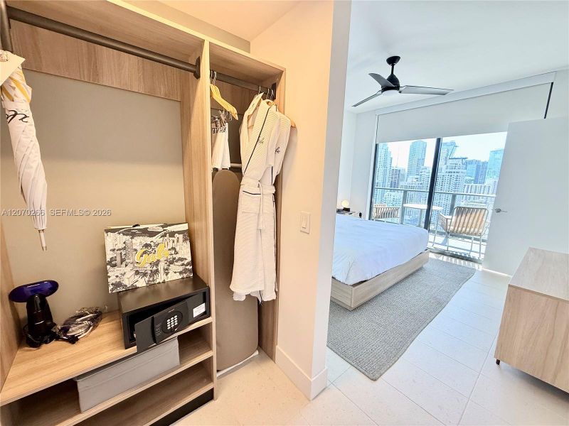Furnished interior view inside a new home in Natiivo Miami, Miami (Image 12). Furnished interior view inside a new home in Natiivo Miami, Miami (Image 12).