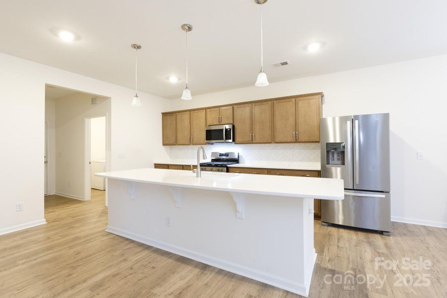 Furnished interior view inside a new home in , Rock Hill (Image 5).