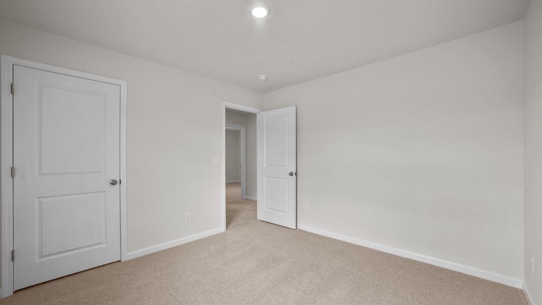 Spacious, unfurnished interior of a new home in Mount Hope Estates, Winston-Salem (Image 21).