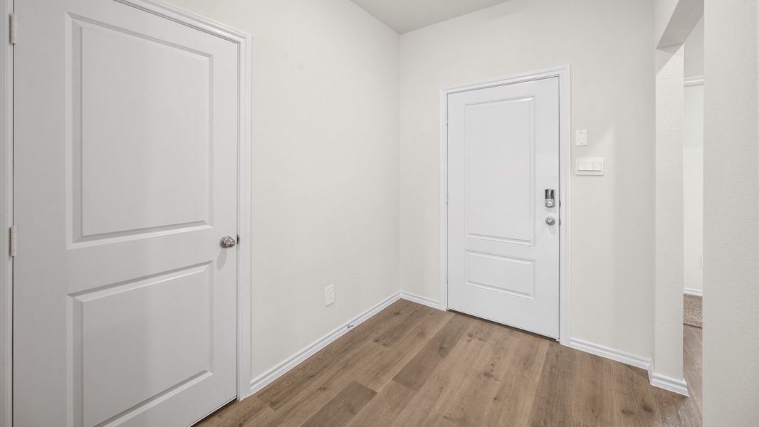 Spacious, unfurnished interior of a new home in Riverfield, Josephine (Image 24). Spacious, unfurnished interior of a new home in Riverfield, Josephine (Image 24).