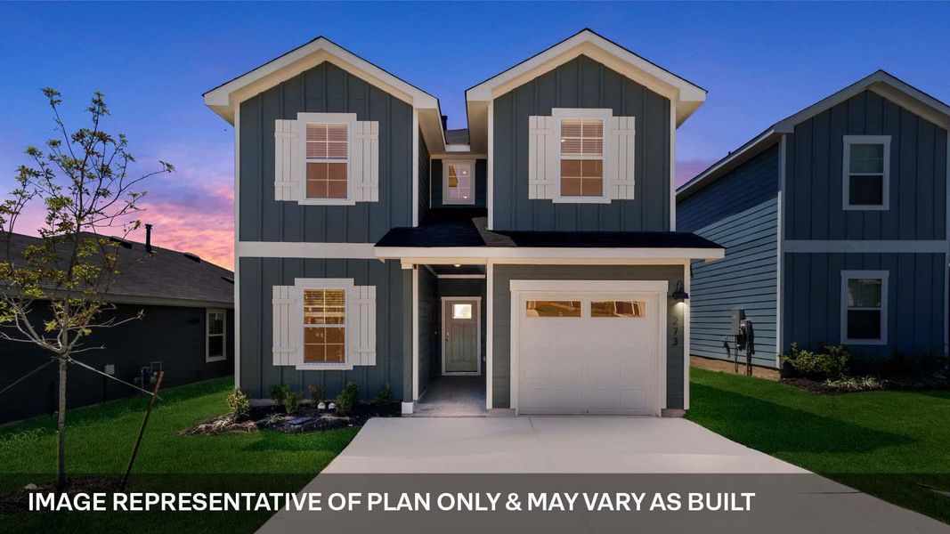 Image 13 of a home in Marigold.