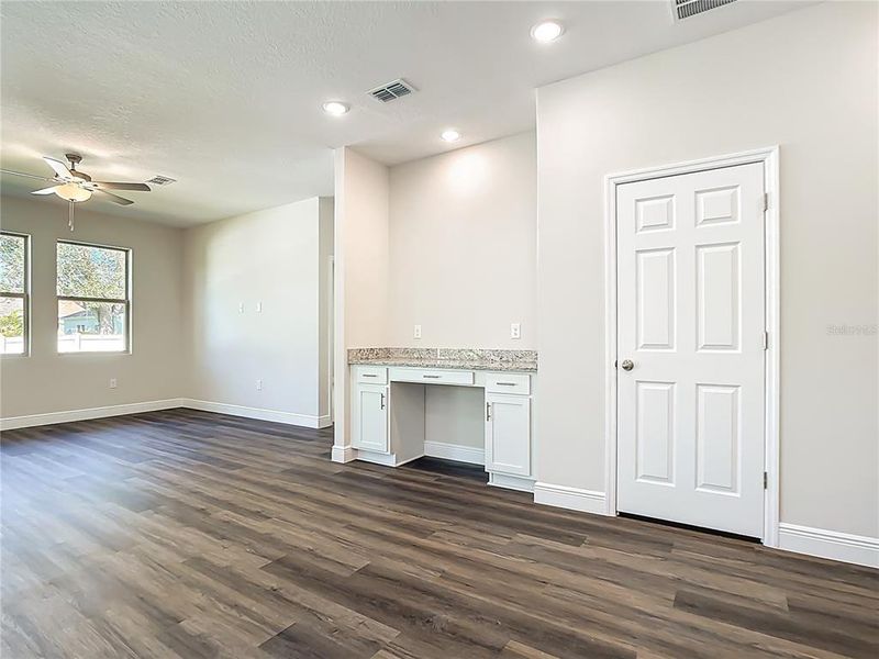 Spacious, unfurnished interior of a new home in , North Port (Image 31). Spacious, unfurnished interior of a new home in , North Port (Image 31).