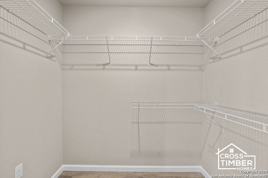 Furnished interior view inside a new home in , San Antonio (Image 9). Furnished interior view inside a new home in , San Antonio (Image 9).