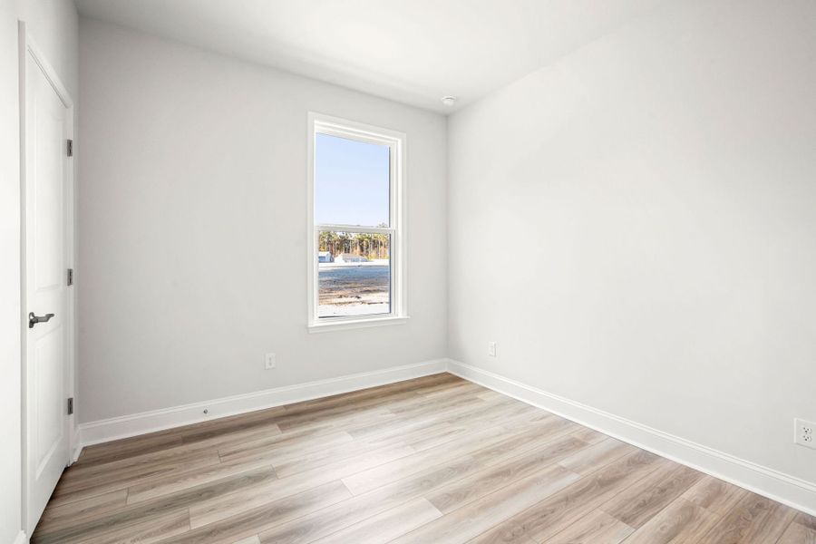 Spacious, unfurnished interior of a new home in Sun City Hilton Head, Bluffton (Image 21). Spacious, unfurnished interior of a new home in Sun City Hilton Head, Bluffton (Image 21).