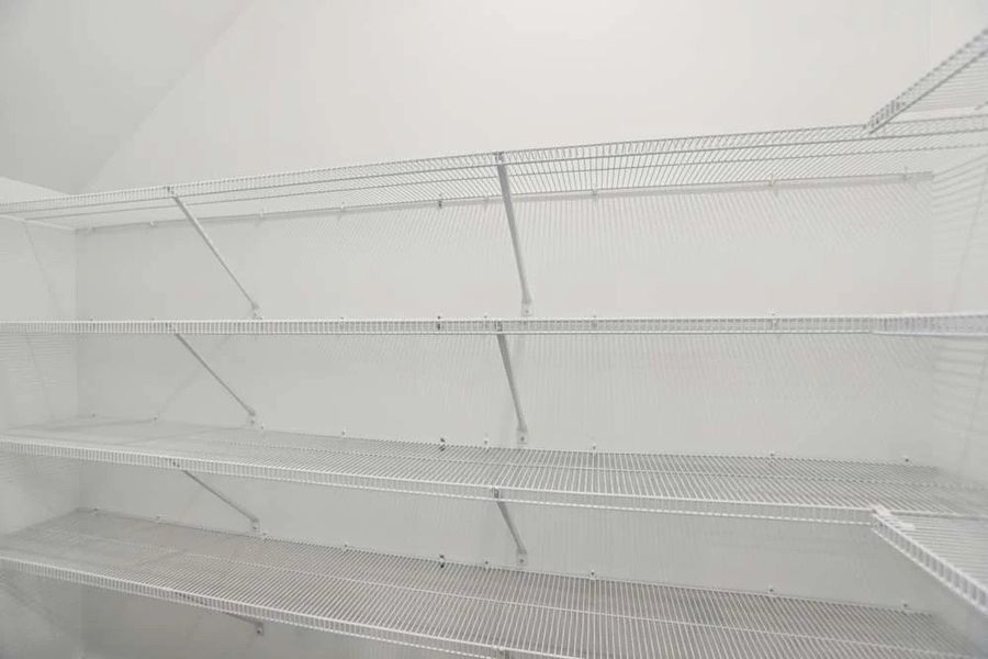 Large Walk-In Pantry
